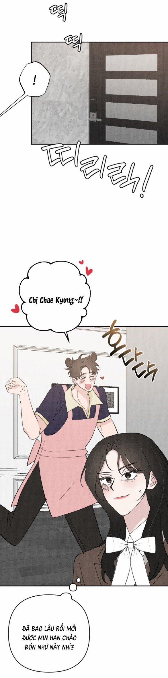 [18+] Cuộc Hôn Nhân Chính Trị 29.1 trang 18