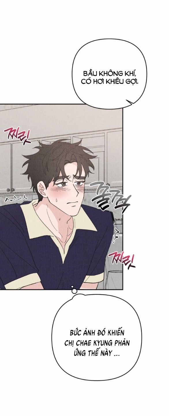 [18+] Cuộc Hôn Nhân Chính Trị 29.2 trang 10