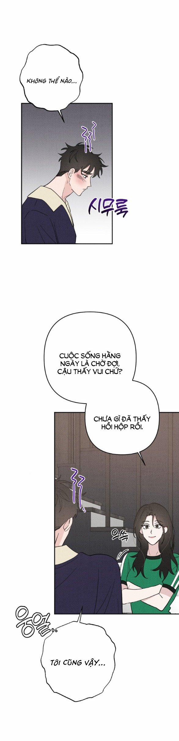 [18+] Cuộc Hôn Nhân Chính Trị 29.2 trang 13