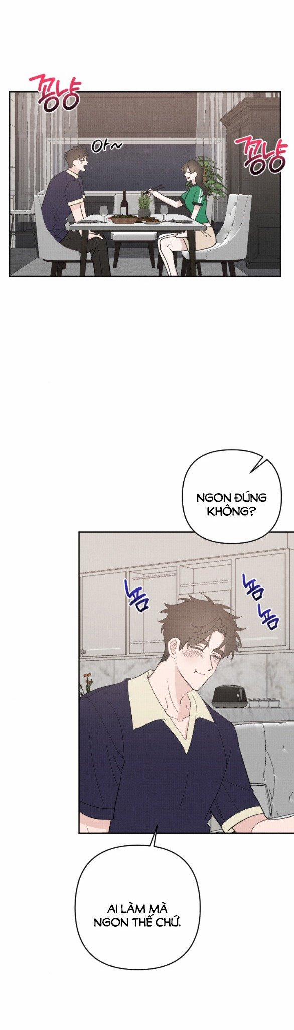 [18+] Cuộc Hôn Nhân Chính Trị 29.2 trang 4