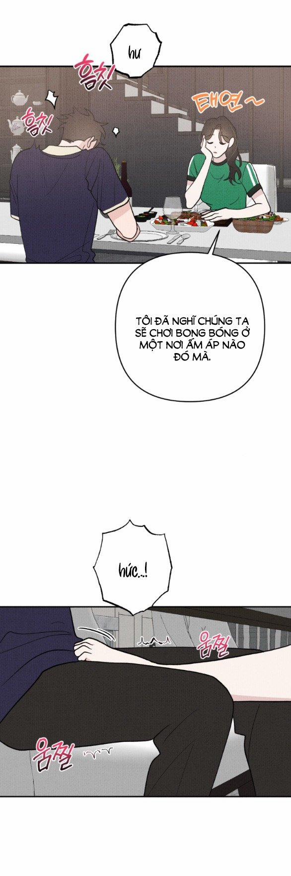 [18+] Cuộc Hôn Nhân Chính Trị 29.2 trang 8