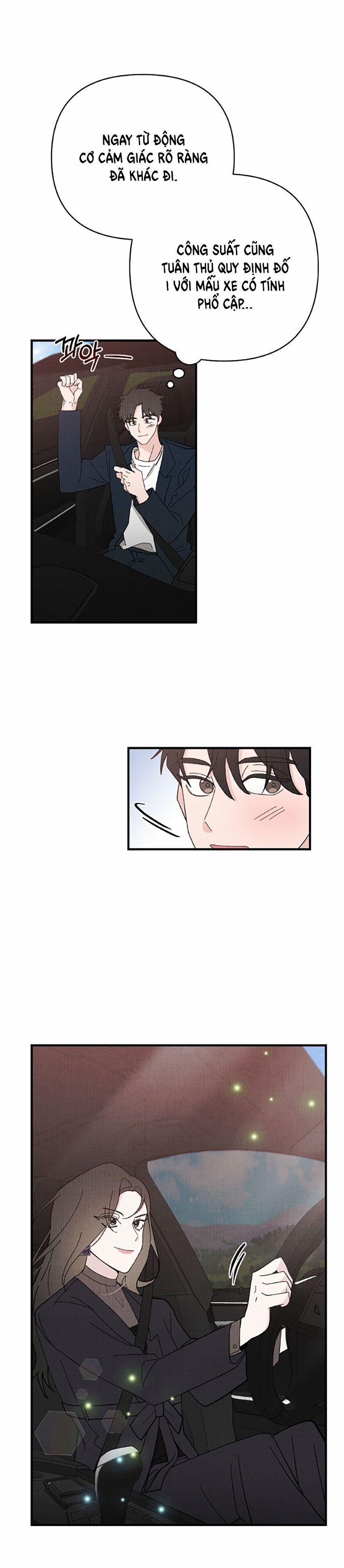 [18+] Cuộc Hôn Nhân Chính Trị 3.1 trang 12