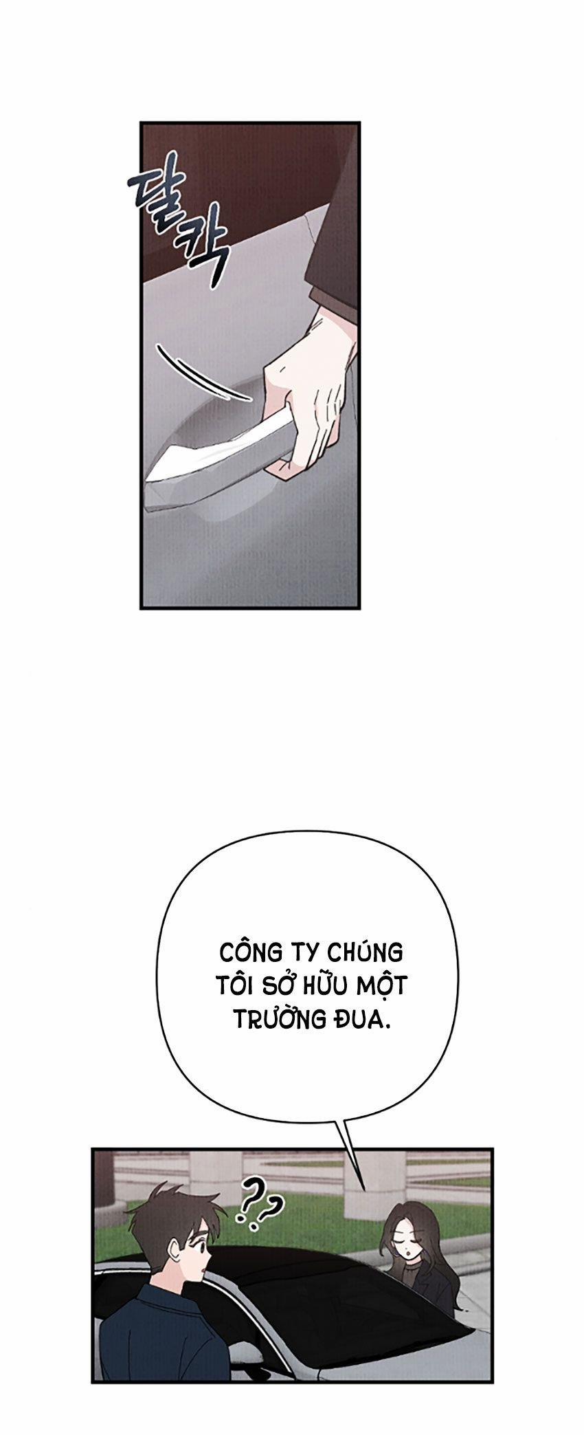 [18+] Cuộc Hôn Nhân Chính Trị 3.1 trang 4