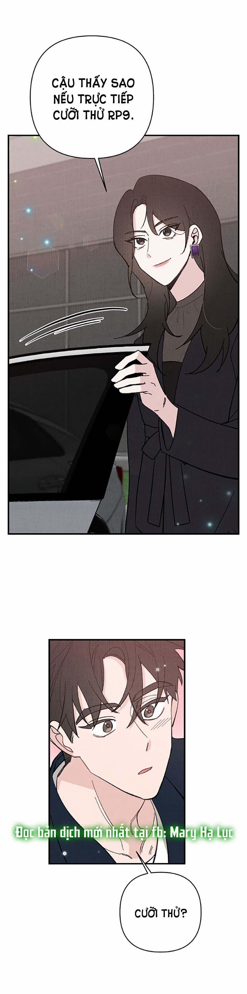 [18+] Cuộc Hôn Nhân Chính Trị 3.1 trang 5