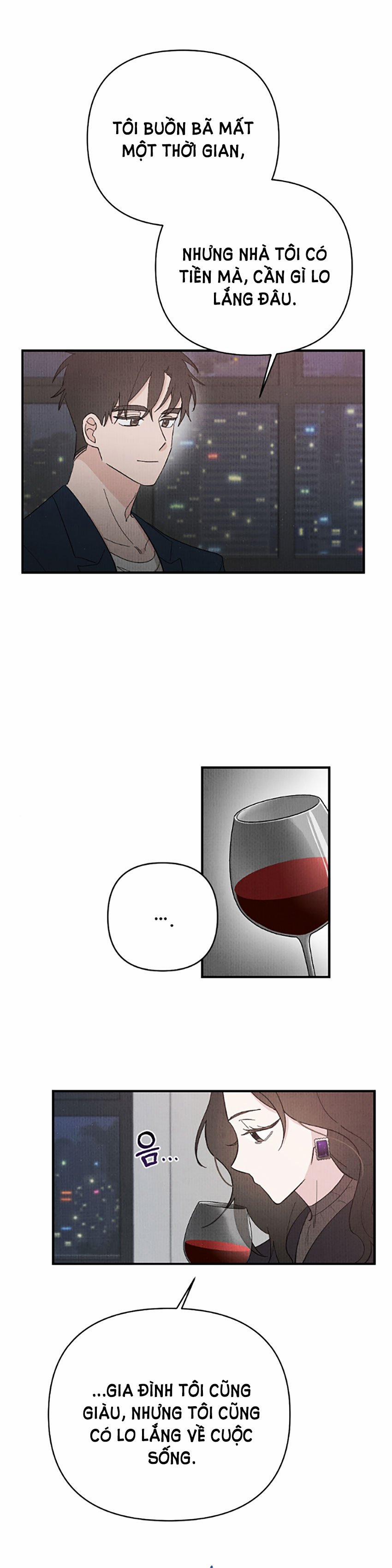 [18+] Cuộc Hôn Nhân Chính Trị 3.2 trang 4