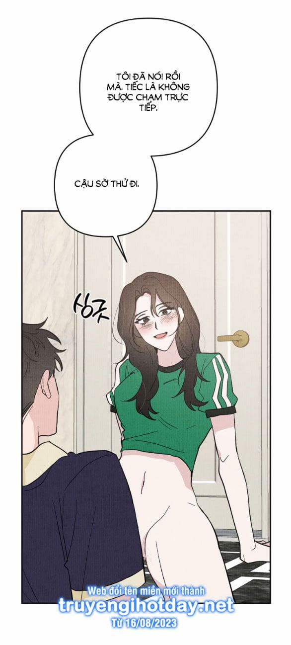 [18+] Cuộc Hôn Nhân Chính Trị 30.1 trang 11