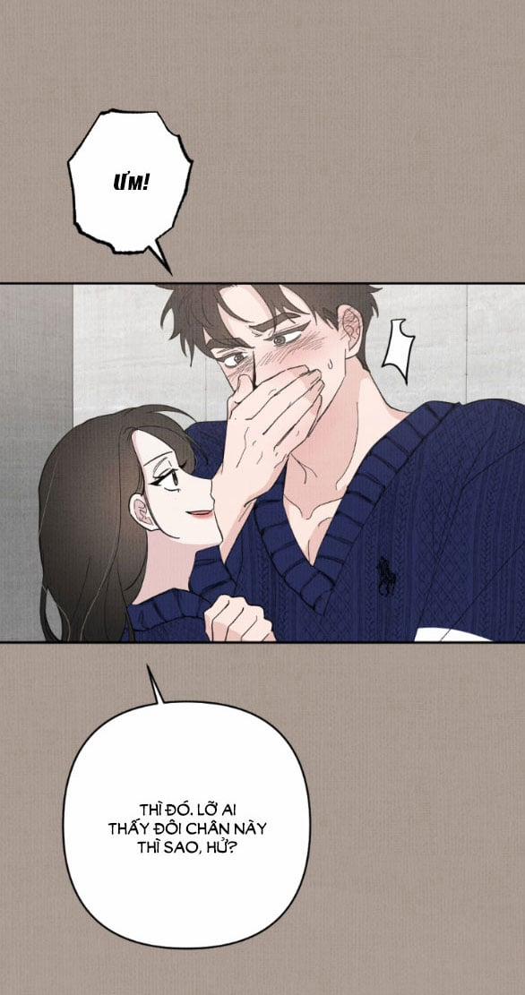 [18+] Cuộc Hôn Nhân Chính Trị 30.2 trang 12