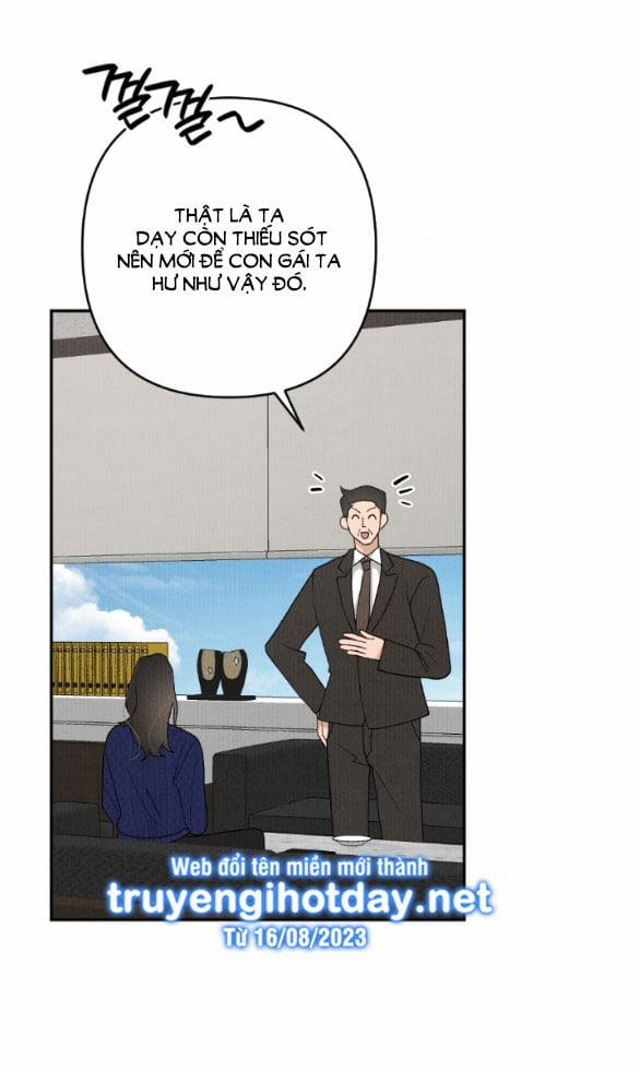 [18+] Cuộc Hôn Nhân Chính Trị 30.2 trang 16
