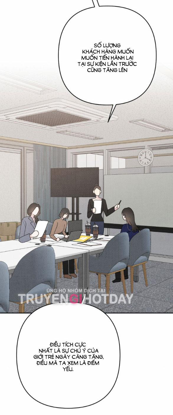 [18+] Cuộc Hôn Nhân Chính Trị 30.2 trang 25