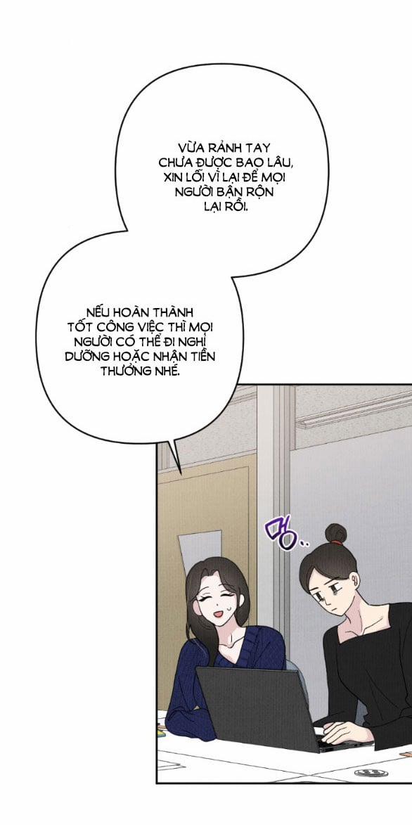 [18+] Cuộc Hôn Nhân Chính Trị 30.2 trang 34