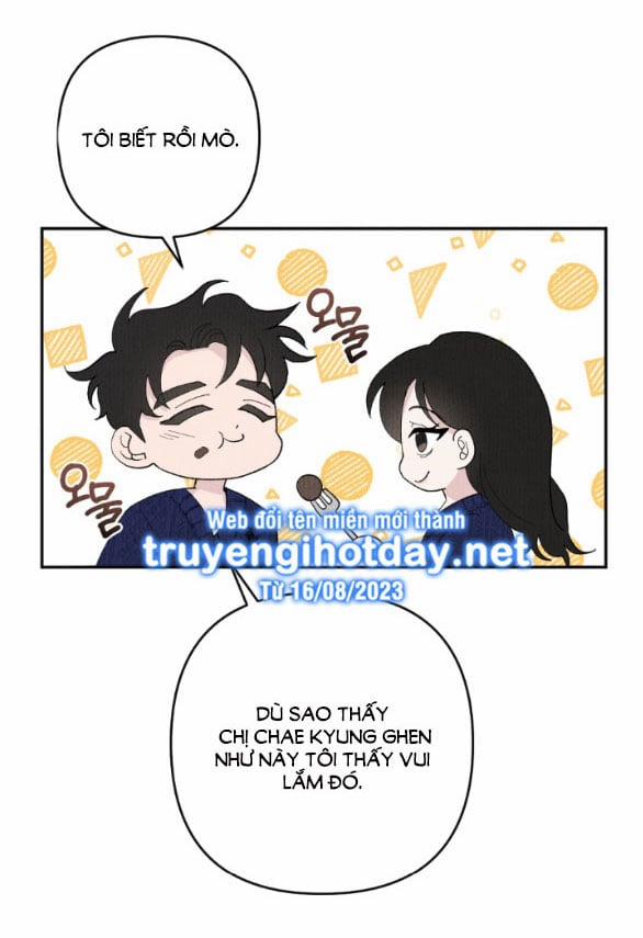 [18+] Cuộc Hôn Nhân Chính Trị 31.1 trang 13