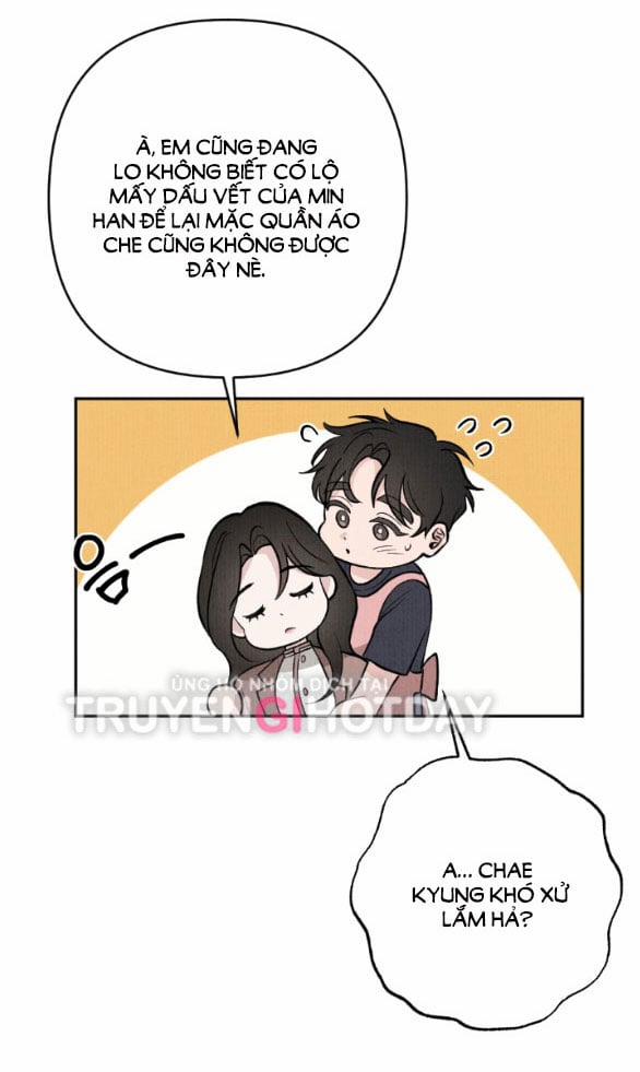 [18+] Cuộc Hôn Nhân Chính Trị 32.1 trang 8