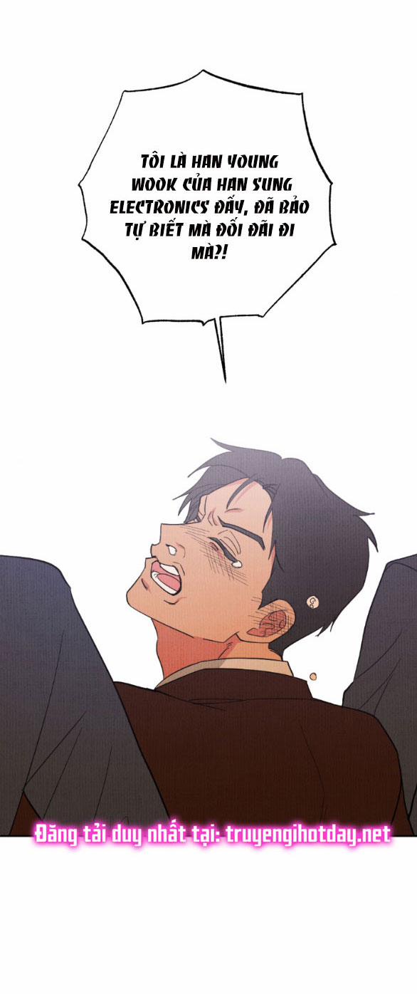 [18+] Cuộc Hôn Nhân Chính Trị 33.2 trang 18
