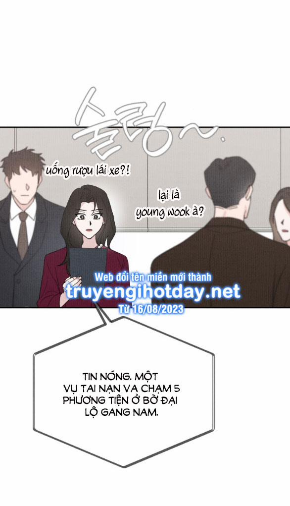 [18+] Cuộc Hôn Nhân Chính Trị 33.2 trang 6