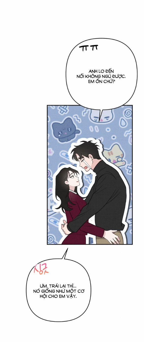 [18+] Cuộc Hôn Nhân Chính Trị 34.1 trang 3