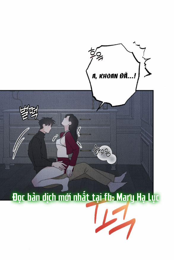 [18+] Cuộc Hôn Nhân Chính Trị 34.2 trang 11