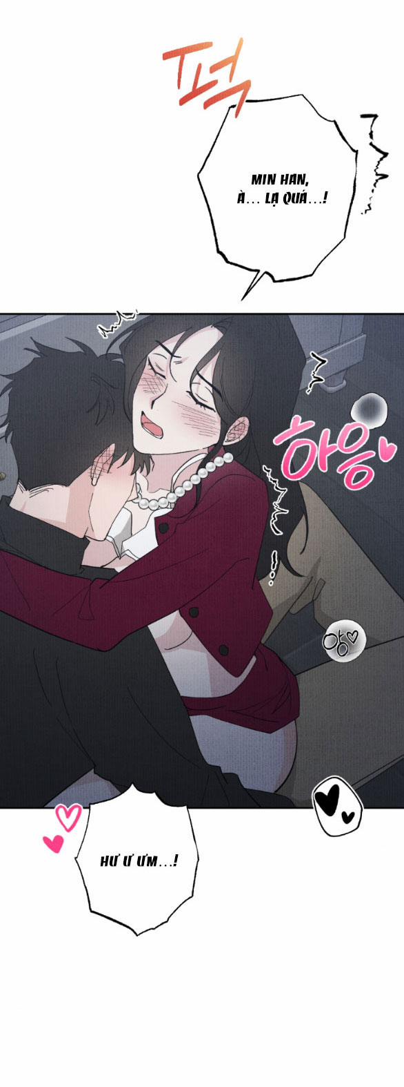 [18+] Cuộc Hôn Nhân Chính Trị 34.2 trang 16