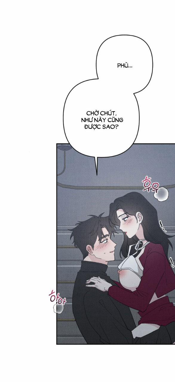 [18+] Cuộc Hôn Nhân Chính Trị 34.2 trang 20