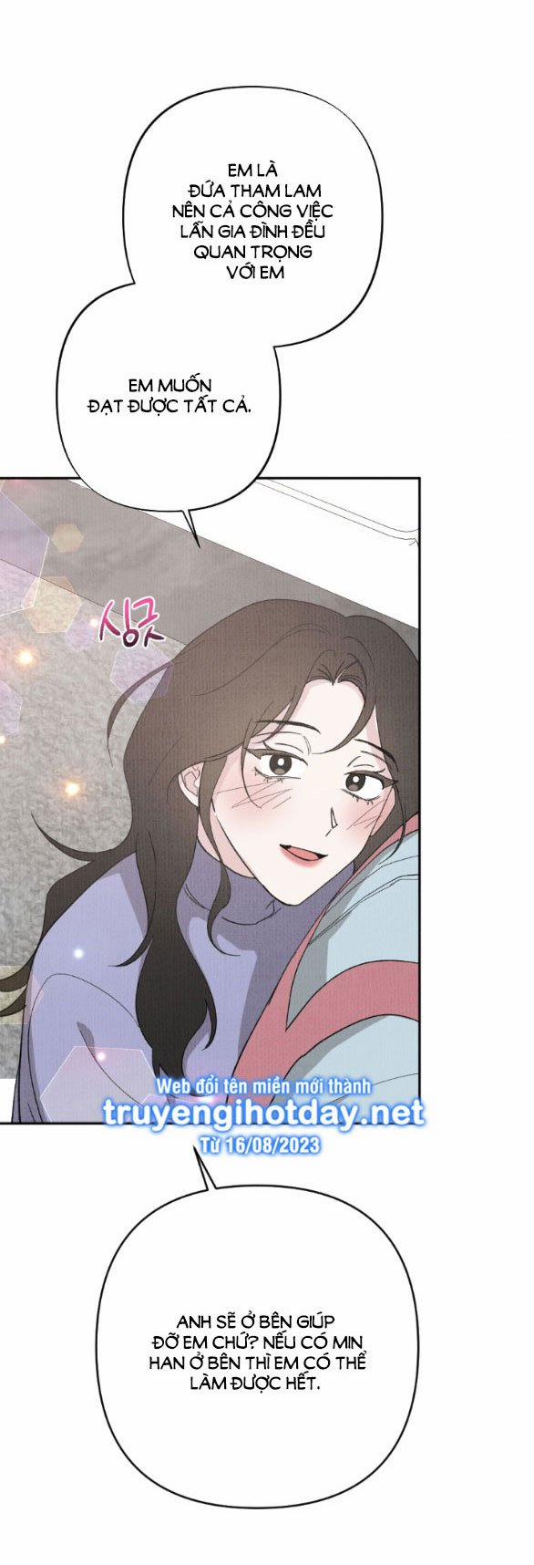 [18+] Cuộc Hôn Nhân Chính Trị 35.1 trang 16