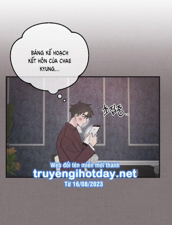 [18+] Cuộc Hôn Nhân Chính Trị 35.1 trang 24