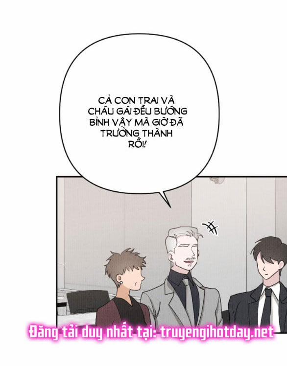 [18+] Cuộc Hôn Nhân Chính Trị 35.2 trang 20