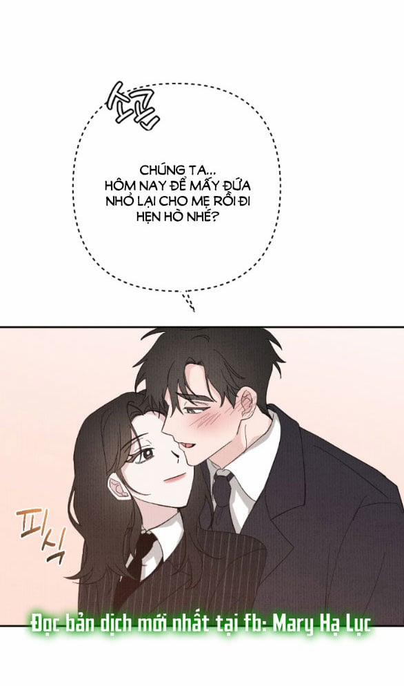 [18+] Cuộc Hôn Nhân Chính Trị 35.2 trang 26