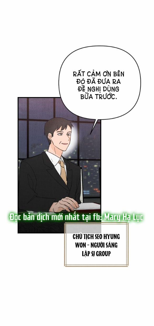 [18+] Cuộc Hôn Nhân Chính Trị 4.1 trang 37