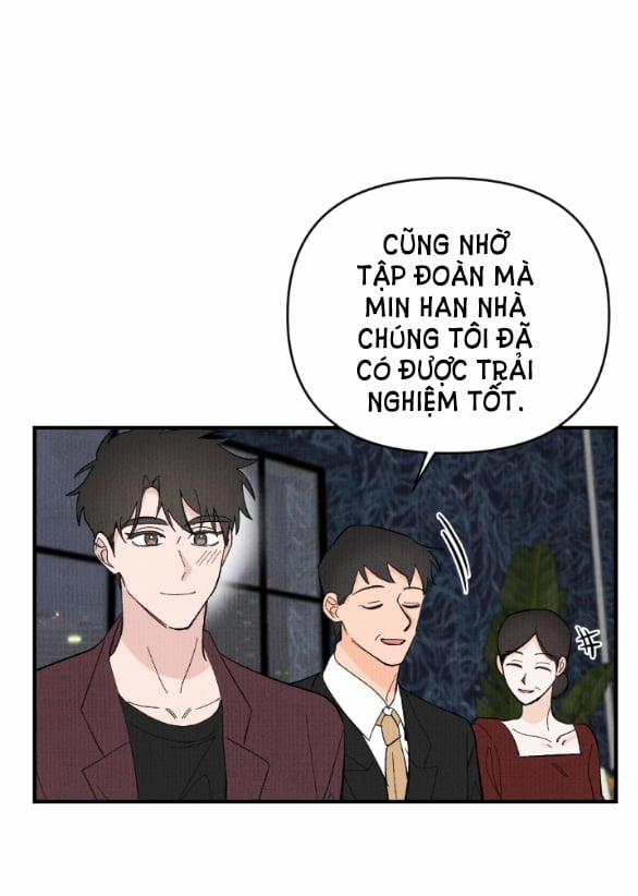 [18+] Cuộc Hôn Nhân Chính Trị 4.1 trang 38