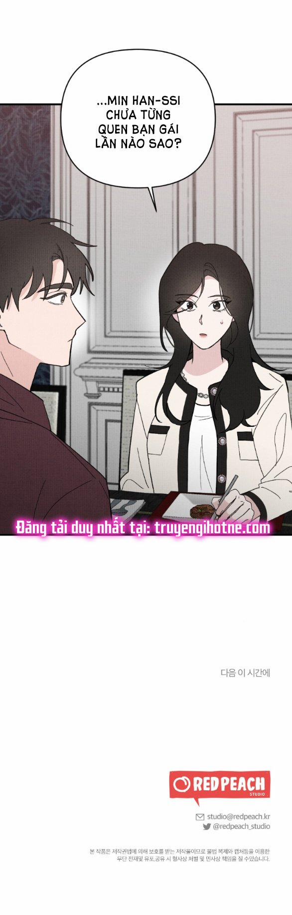 [18+] Cuộc Hôn Nhân Chính Trị 4.2 trang 26