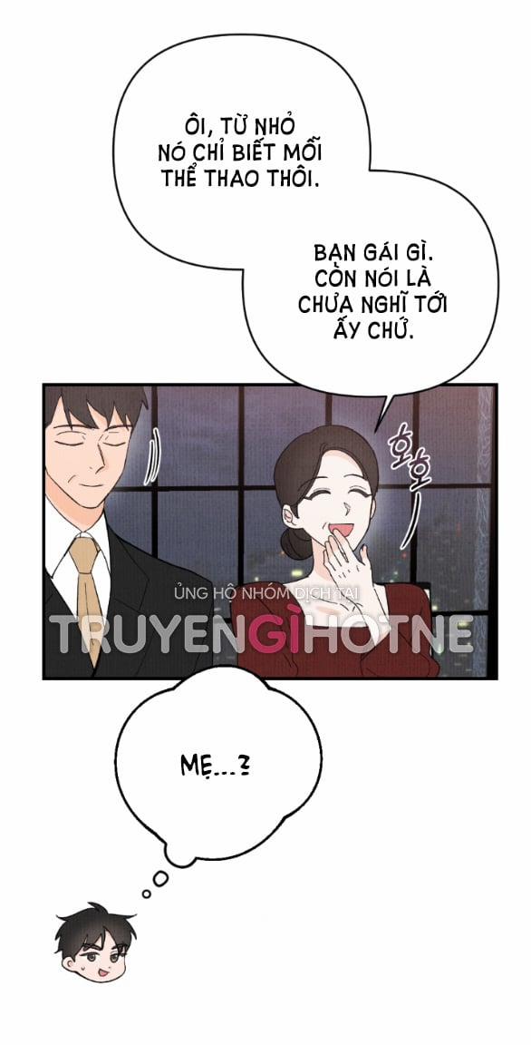 [18+] Cuộc Hôn Nhân Chính Trị 4.2 trang 5