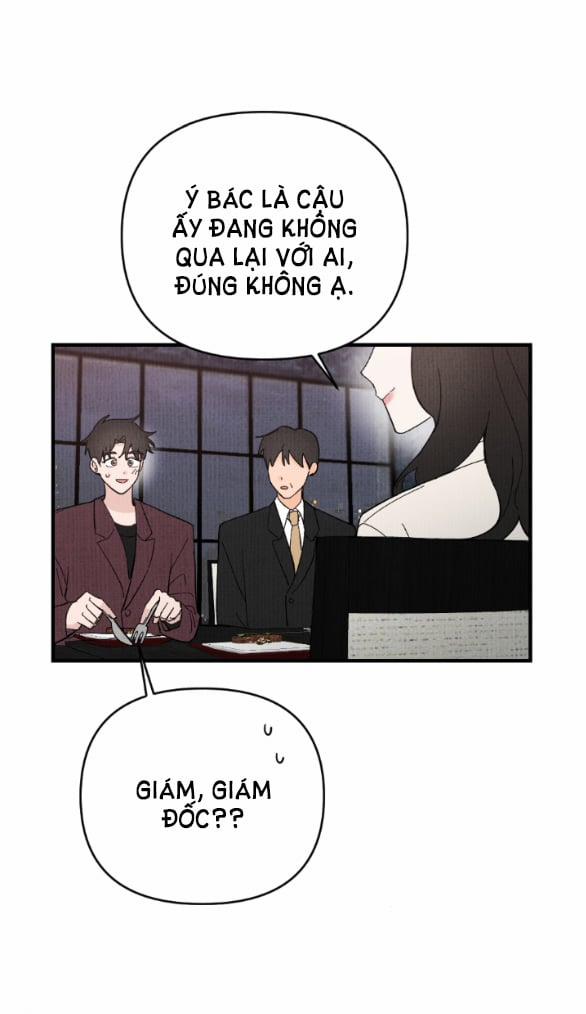 [18+] Cuộc Hôn Nhân Chính Trị 4.2 trang 6