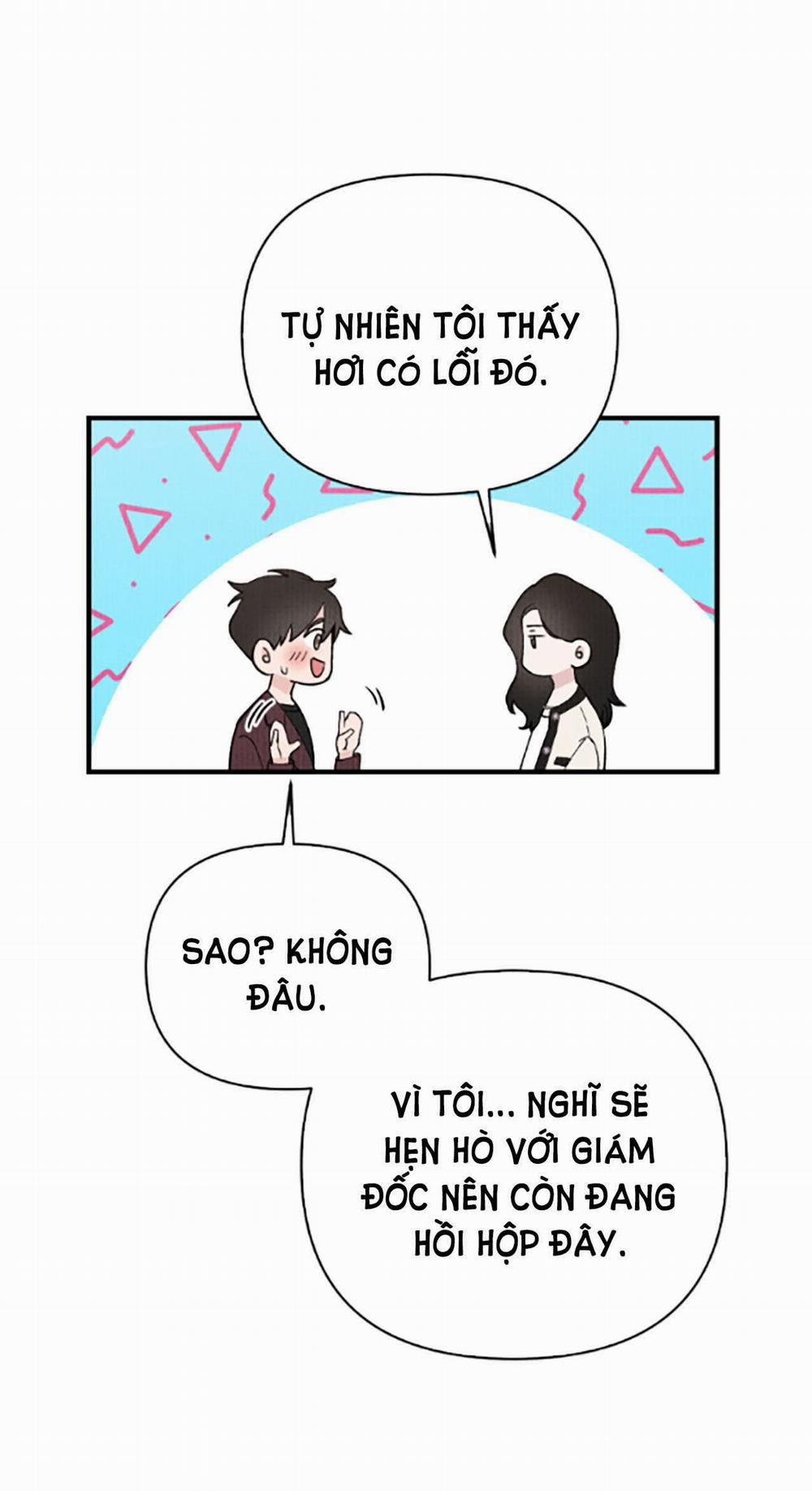 [18+] Cuộc Hôn Nhân Chính Trị 5.1 trang 2