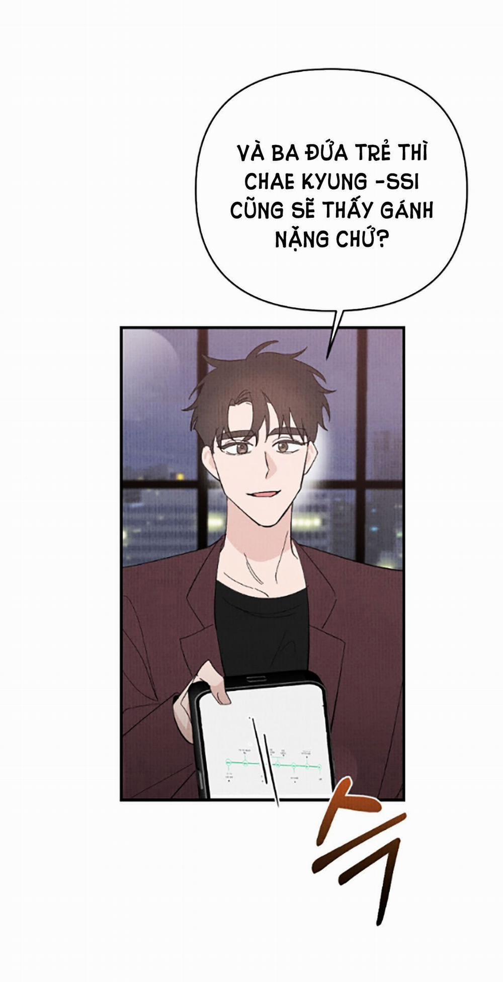 [18+] Cuộc Hôn Nhân Chính Trị 5.1 trang 28