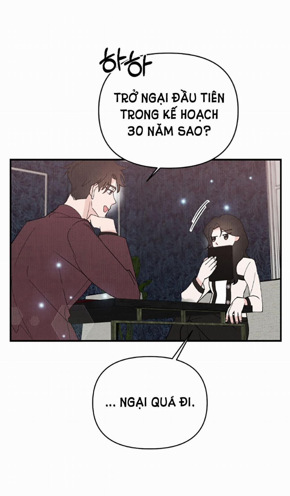 [18+] Cuộc Hôn Nhân Chính Trị 5.1 trang 30