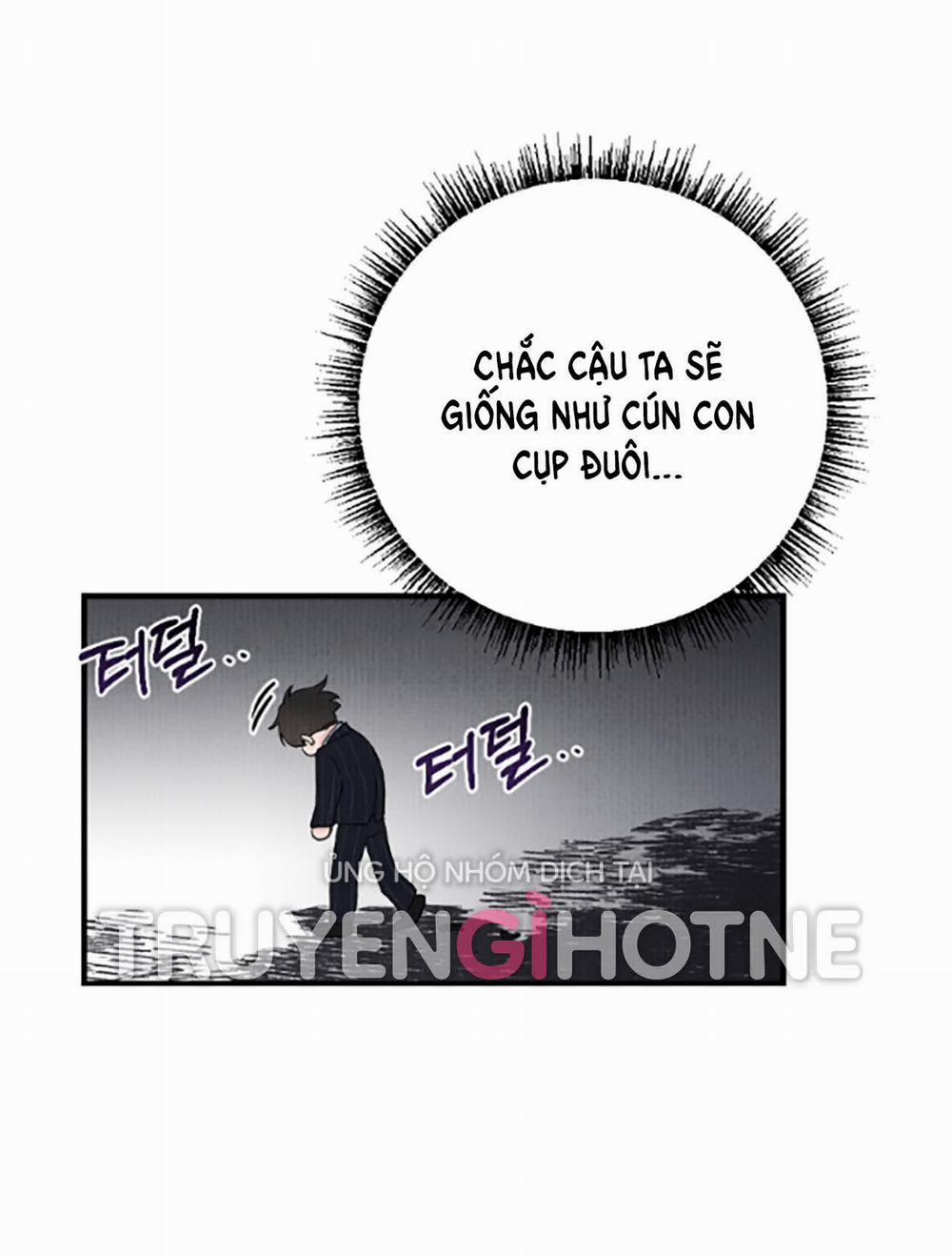 [18+] Cuộc Hôn Nhân Chính Trị 5.2 trang 14