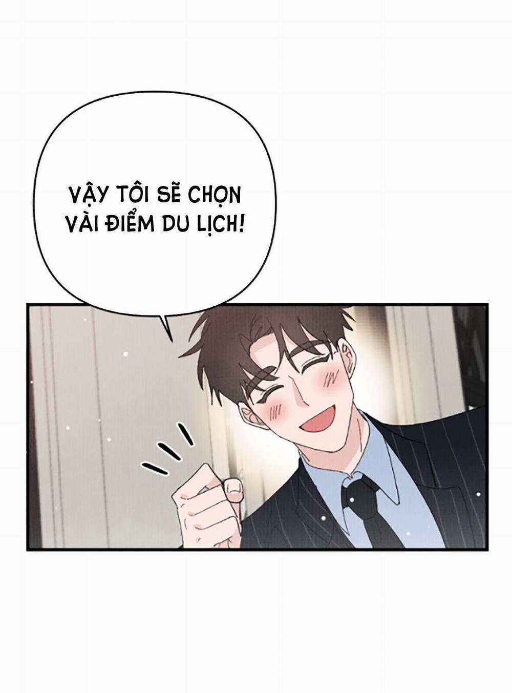 [18+] Cuộc Hôn Nhân Chính Trị 5.2 trang 19