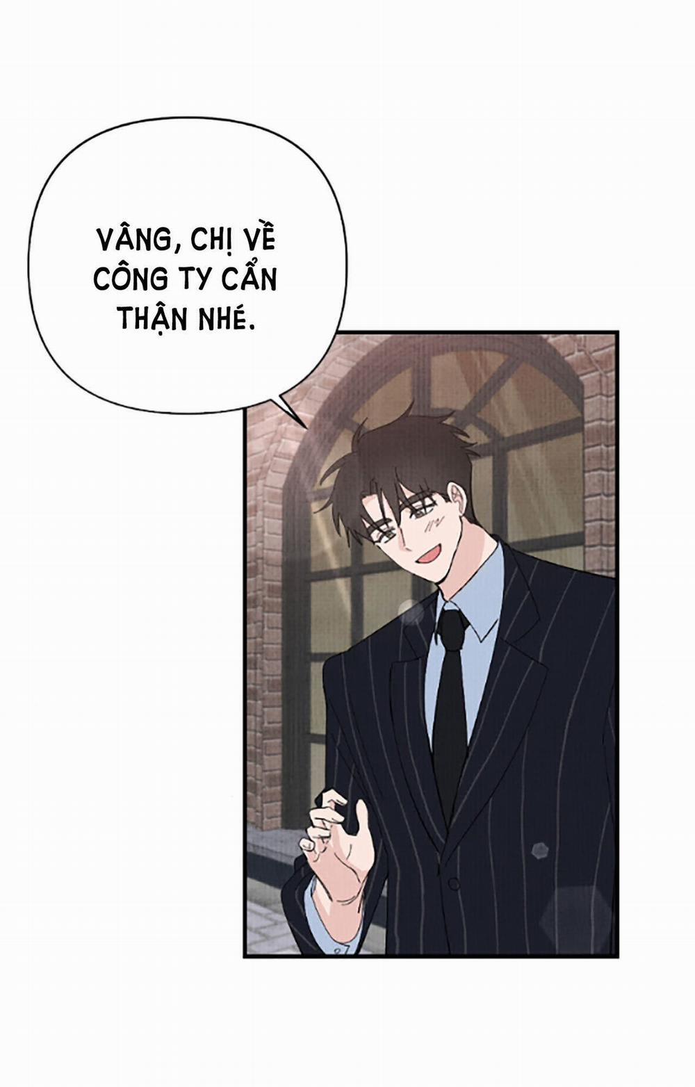 [18+] Cuộc Hôn Nhân Chính Trị 5.2 trang 24