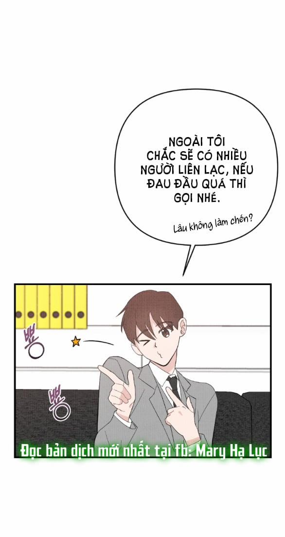 [18+] Cuộc Hôn Nhân Chính Trị 6.1 trang 20