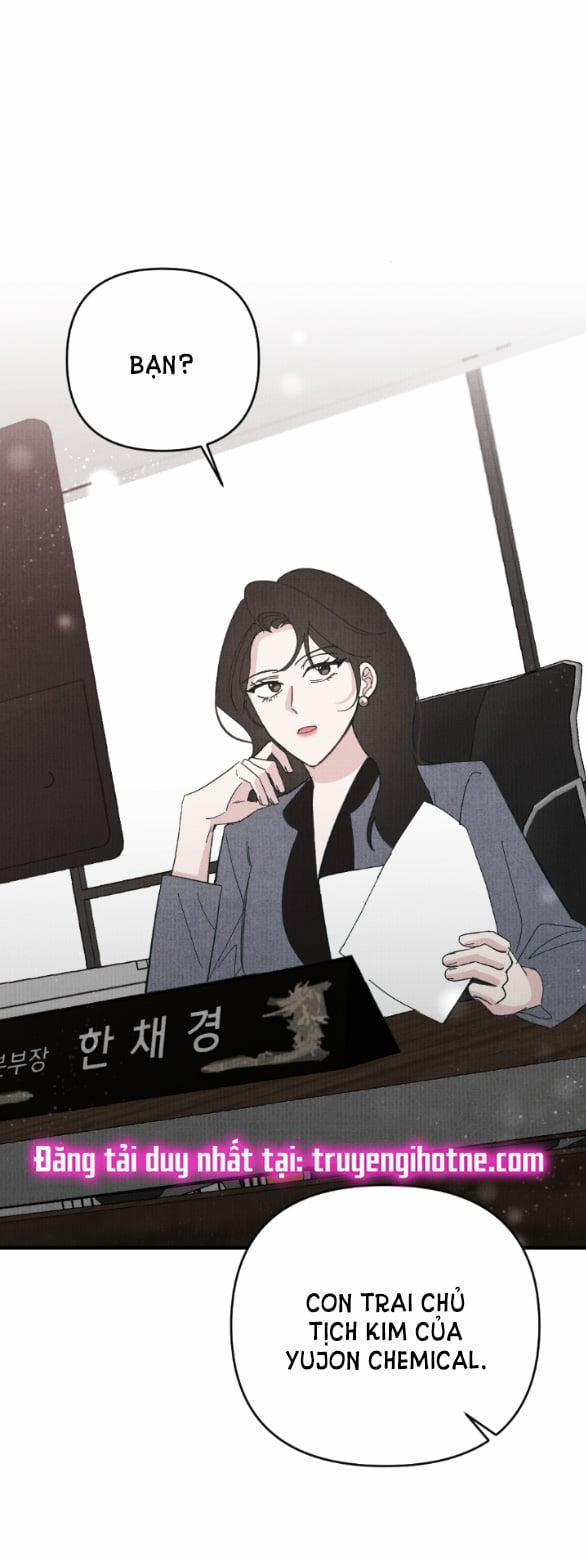 [18+] Cuộc Hôn Nhân Chính Trị 6.1 trang 3