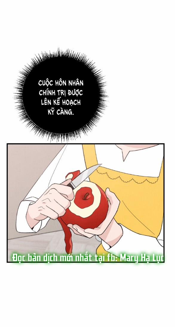 [18+] Cuộc Hôn Nhân Chính Trị 6.1 trang 30