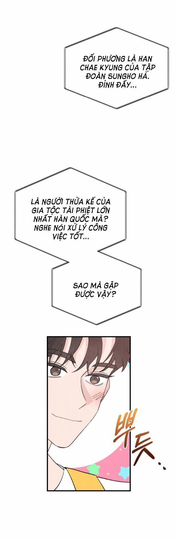 [18+] Cuộc Hôn Nhân Chính Trị 6.2 trang 14