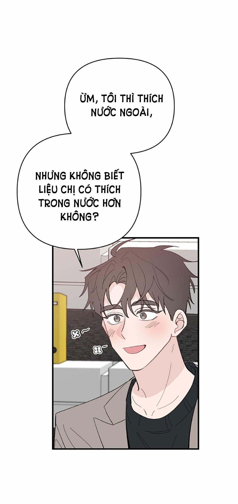 [18+] Cuộc Hôn Nhân Chính Trị 7.1 trang 13