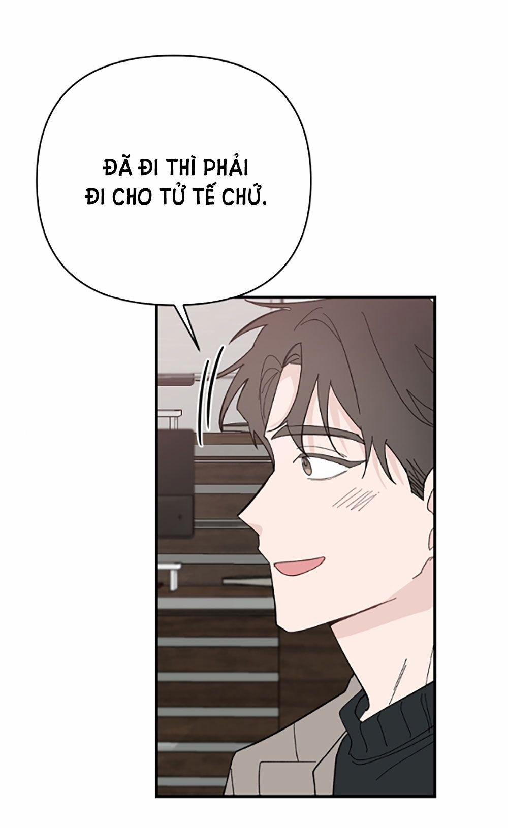 [18+] Cuộc Hôn Nhân Chính Trị 7.1 trang 21