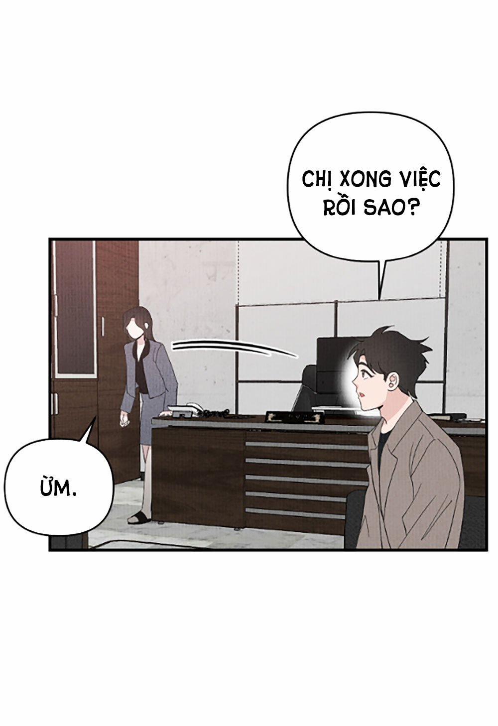 [18+] Cuộc Hôn Nhân Chính Trị 7.2 trang 19