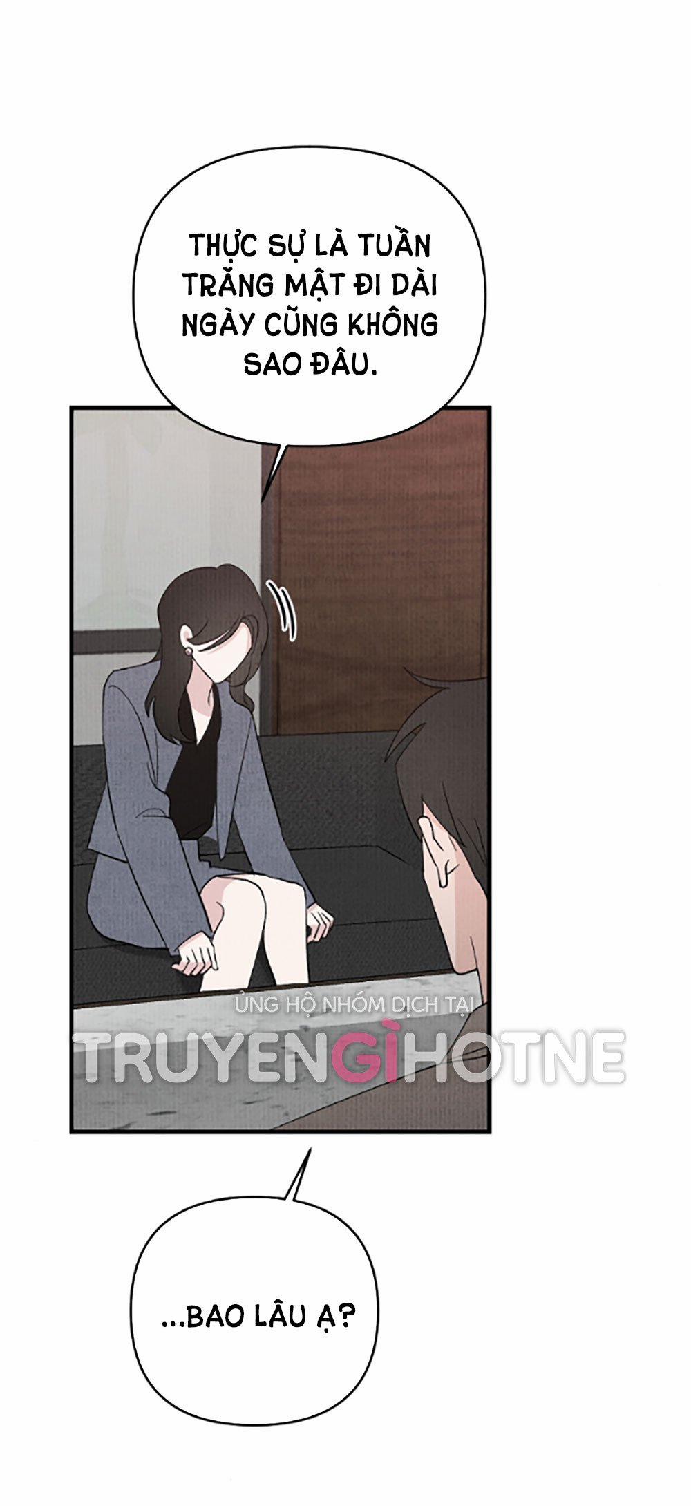 [18+] Cuộc Hôn Nhân Chính Trị 7.2 trang 20