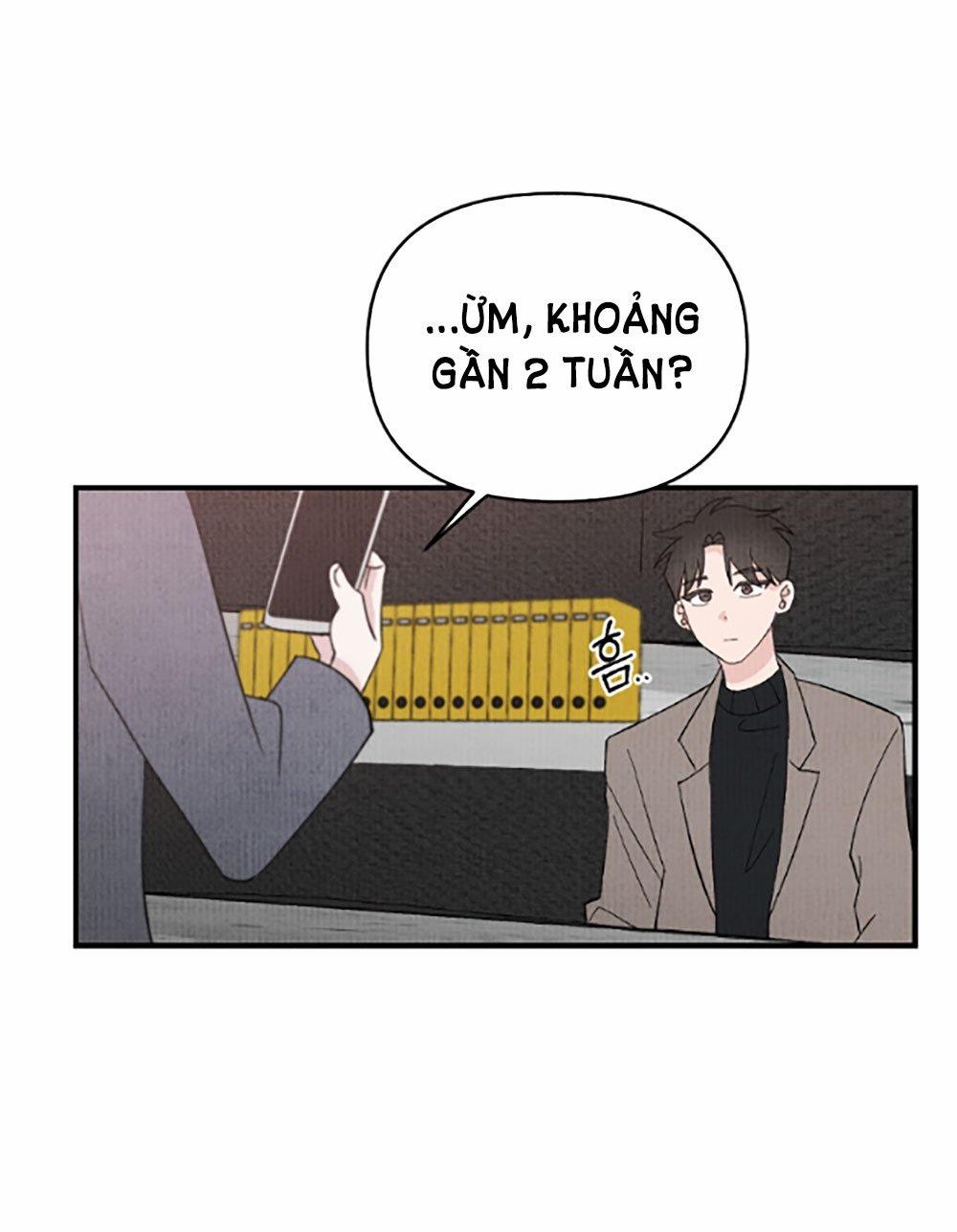 [18+] Cuộc Hôn Nhân Chính Trị 7.2 trang 22