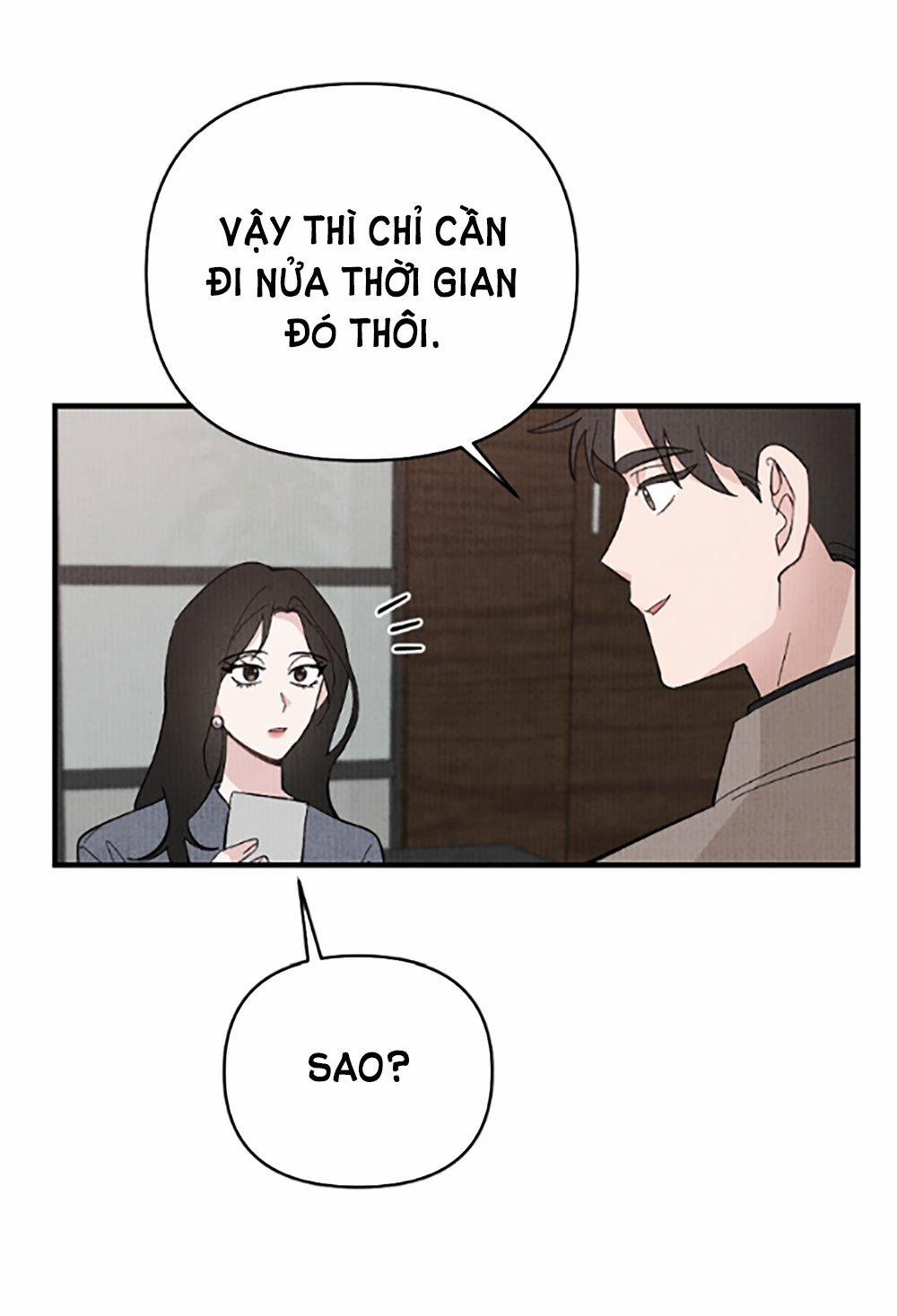 [18+] Cuộc Hôn Nhân Chính Trị 7.2 trang 23