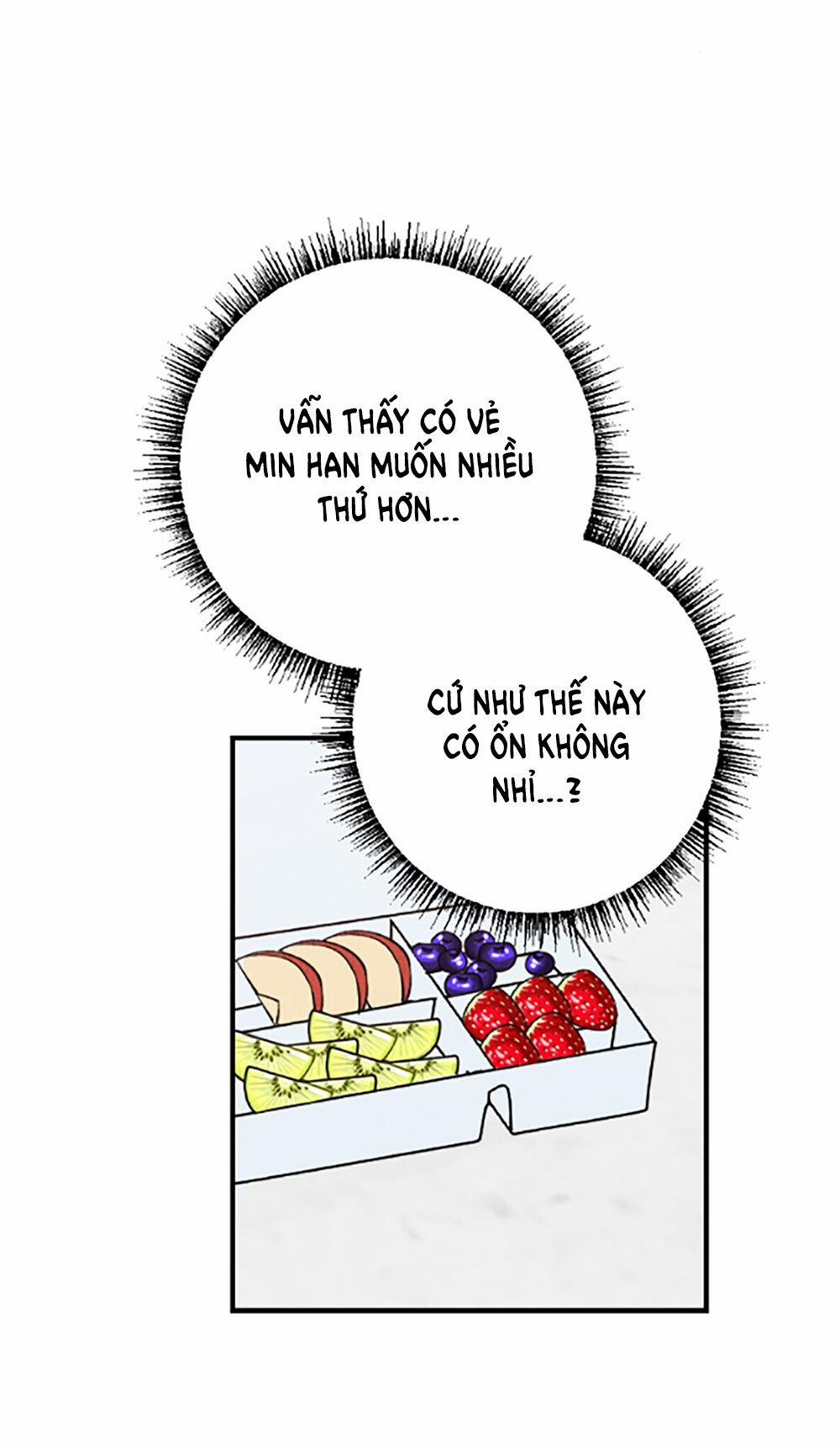 [18+] Cuộc Hôn Nhân Chính Trị 7.2 trang 29