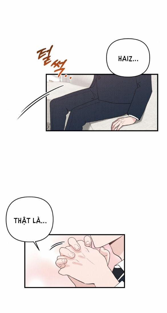 [18+] Cuộc Hôn Nhân Chính Trị 8.1 trang 16