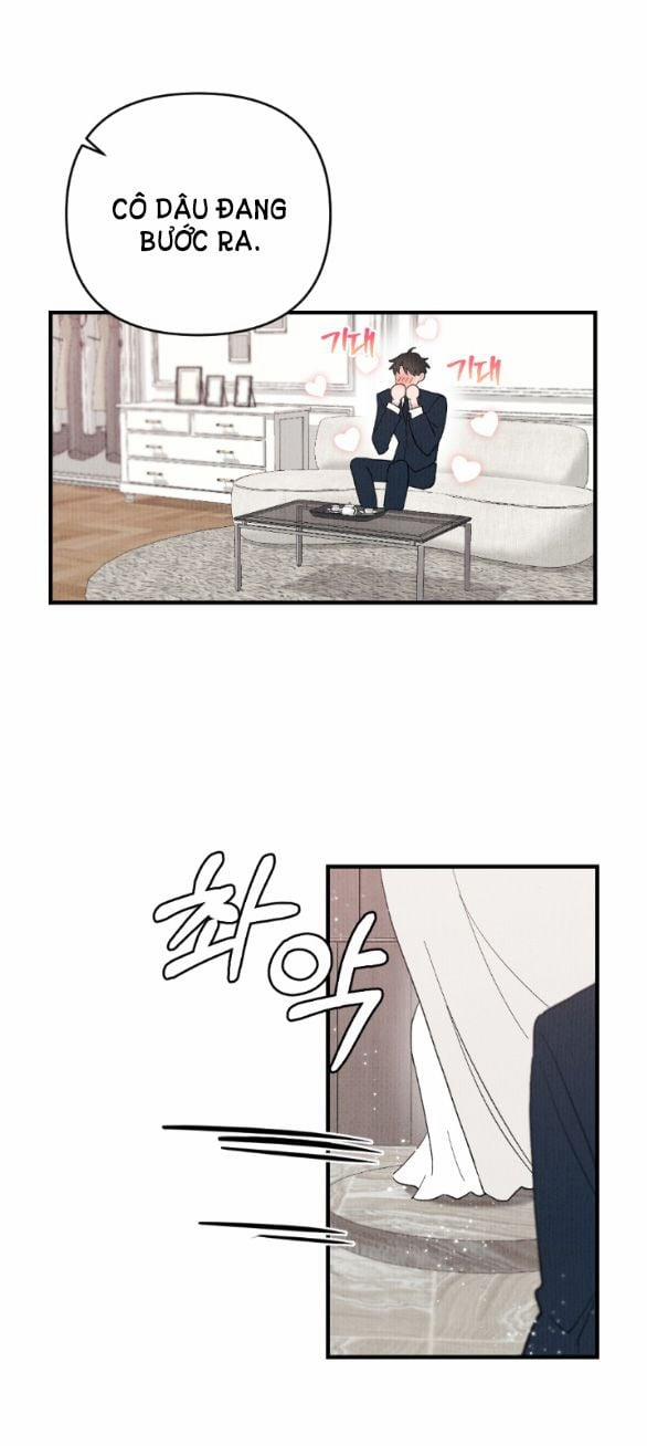 [18+] Cuộc Hôn Nhân Chính Trị 8.1 trang 18
